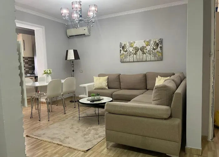 Apartmán Casa Amici Shkodër